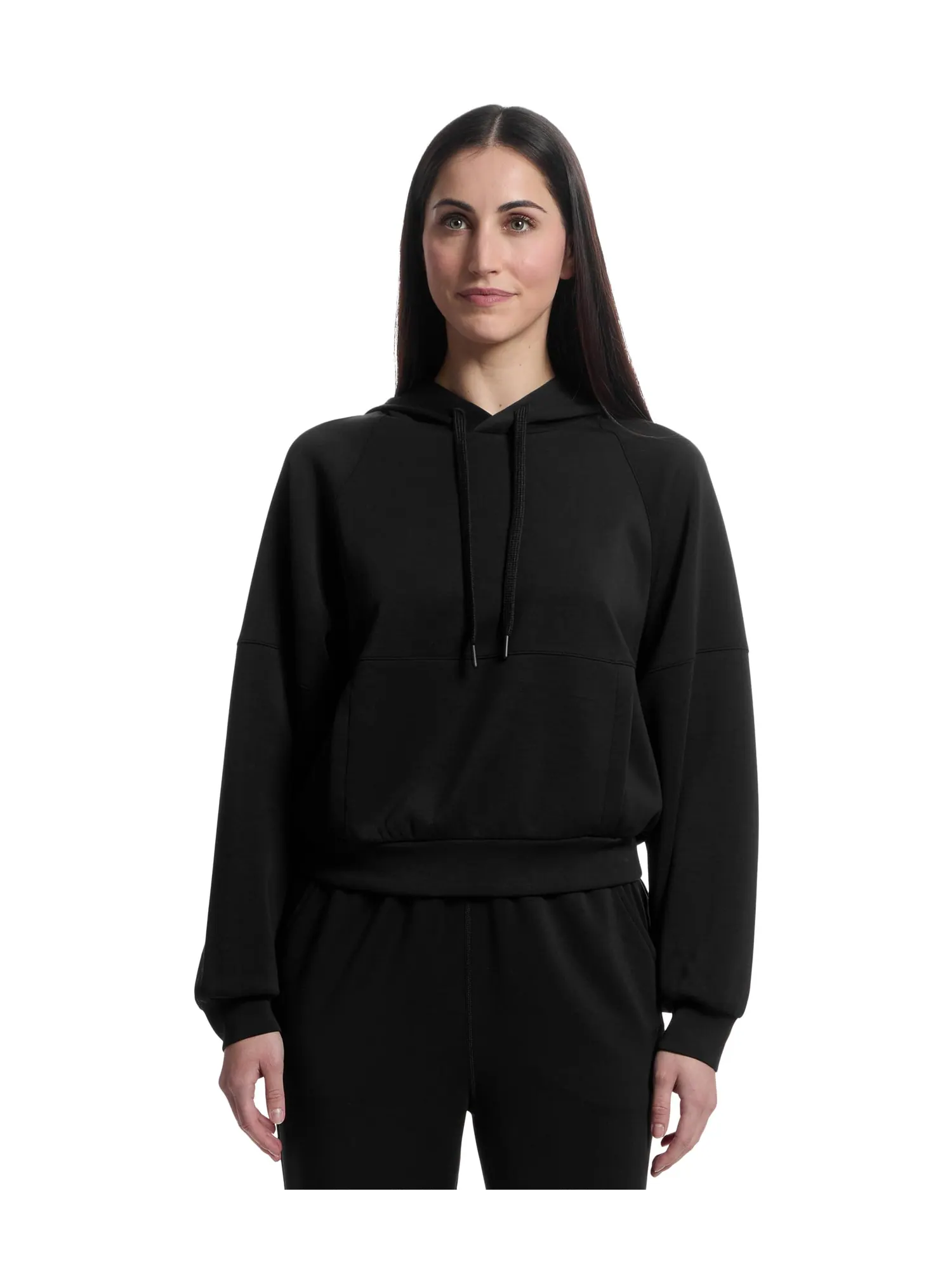 Худи Prana Shea Hoodie — изображение 1 из 5, черный