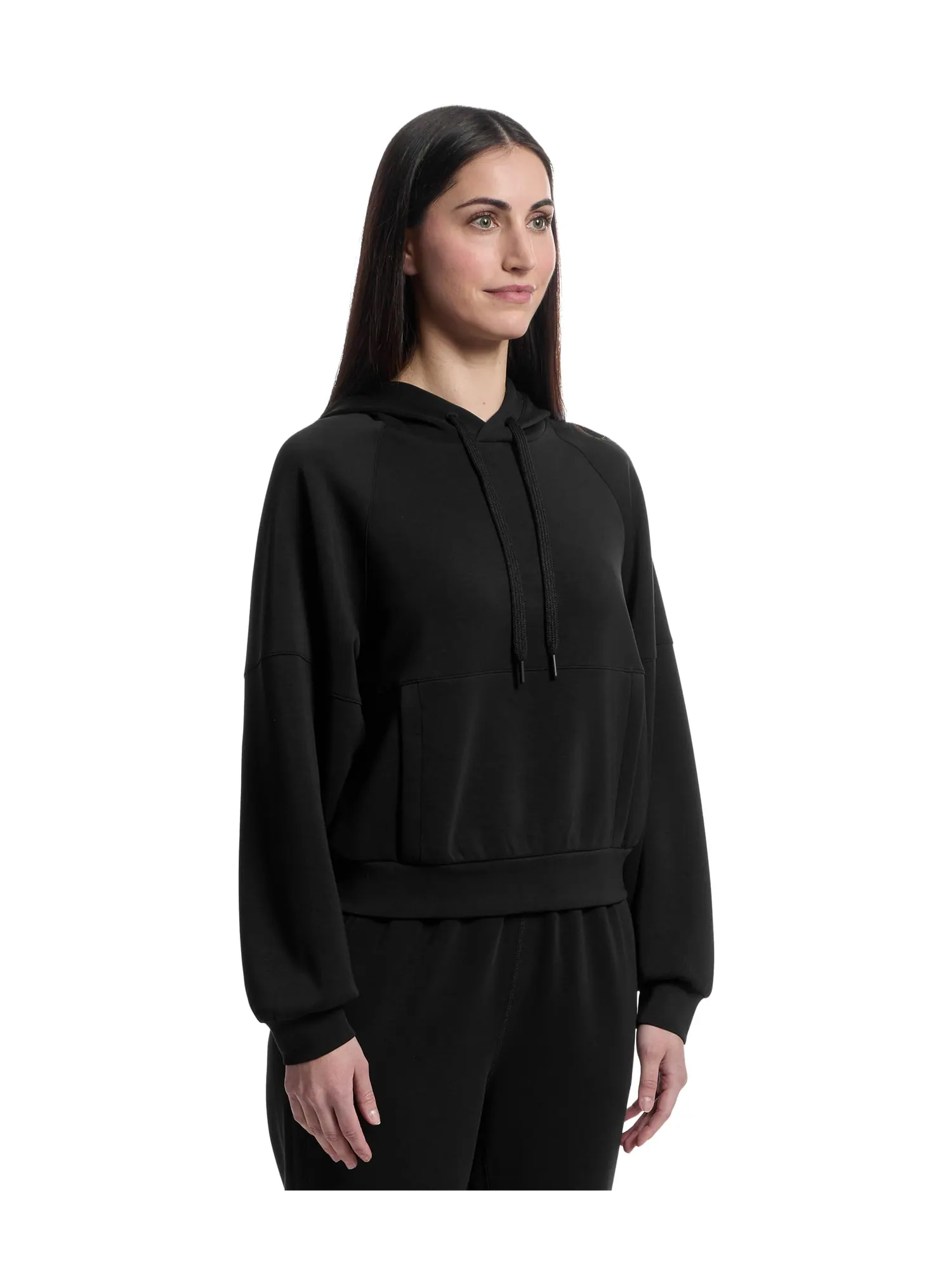 Худи Prana Shea Hoodie — изображение 2 из 5, черный