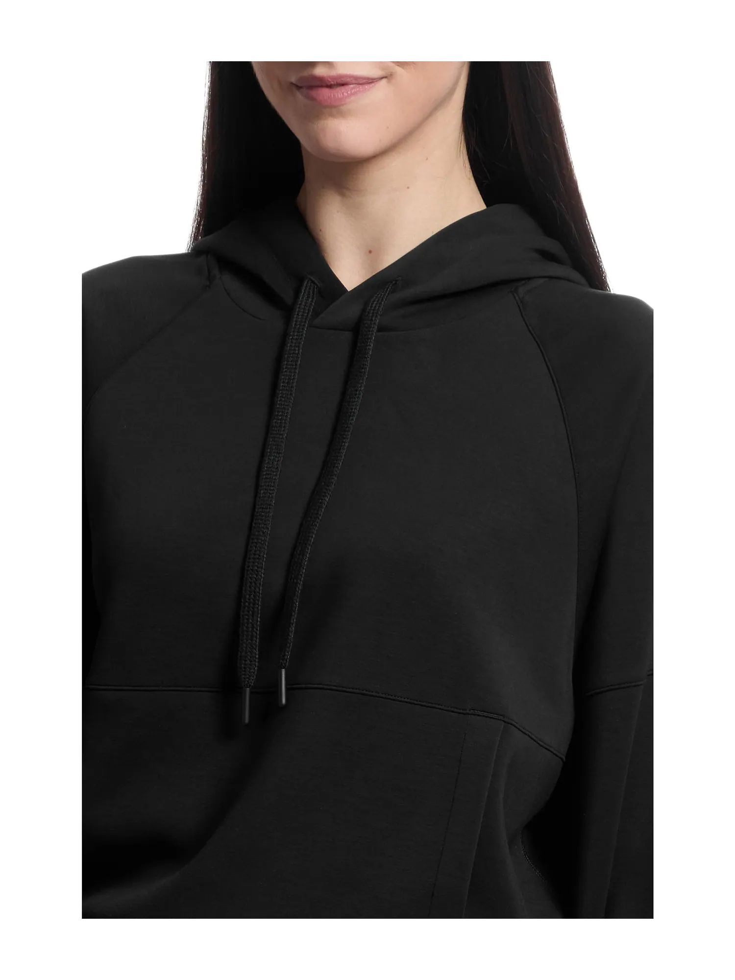 Худи Prana Shea Hoodie — изображение 4 из 5, черный