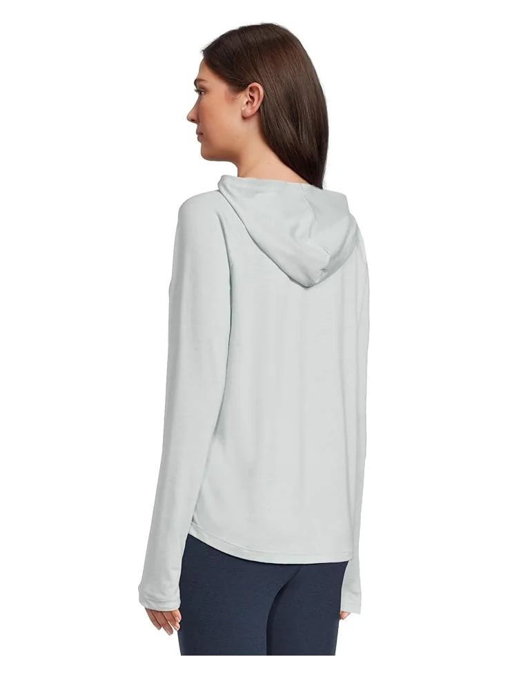 Худи Free Fly Elevate Hoodie — изображение 3 из 5, серый