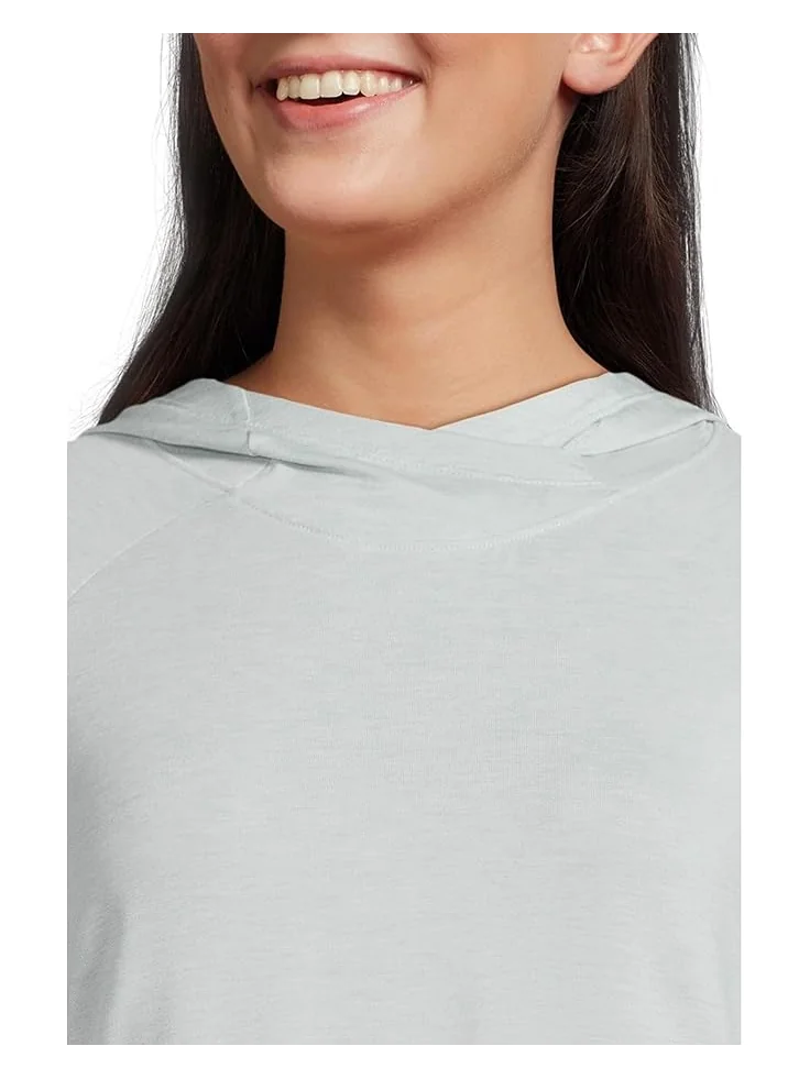Худи Free Fly Elevate Hoodie — изображение 4 из 5, серый