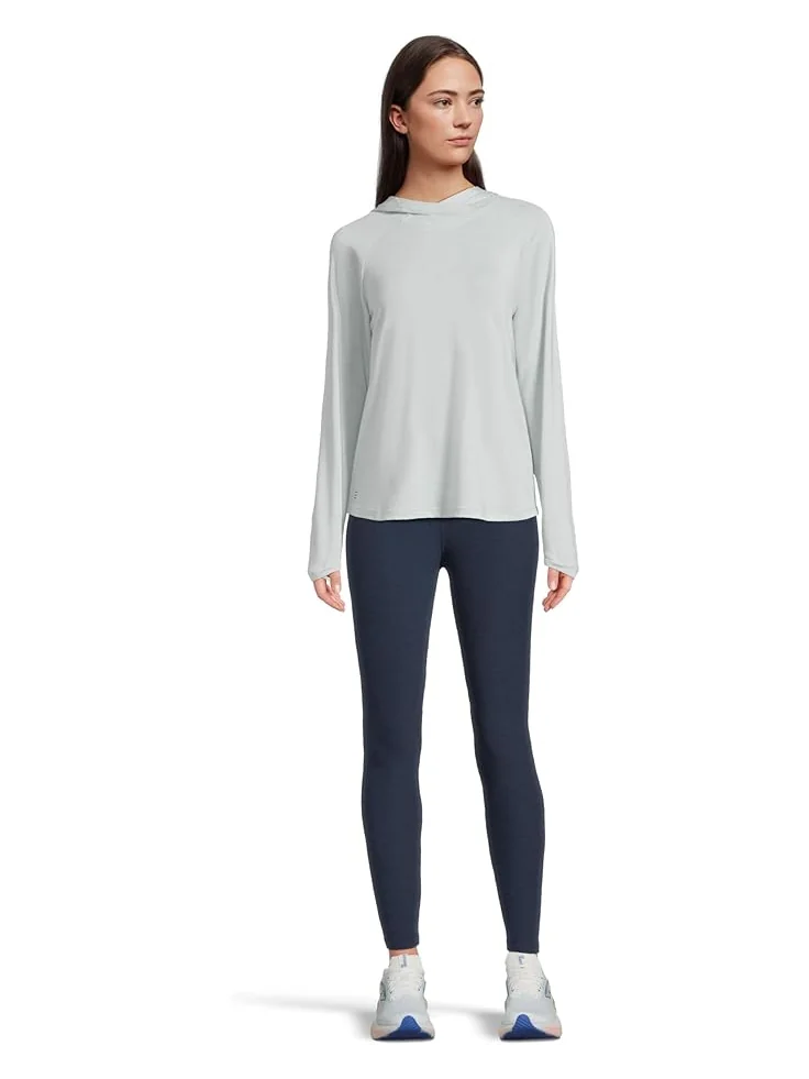 Худи Free Fly Elevate Hoodie — изображение 5 из 5, серый