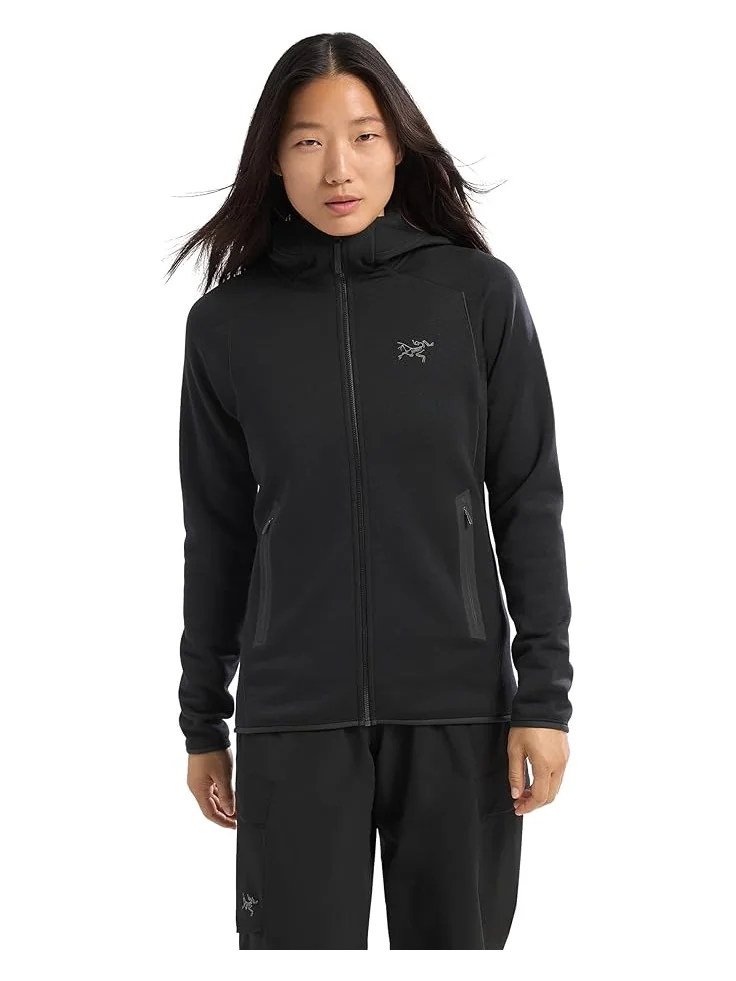 Худи Arc'teryx Kyanite Hoodie — изображение 1 из 3, черный