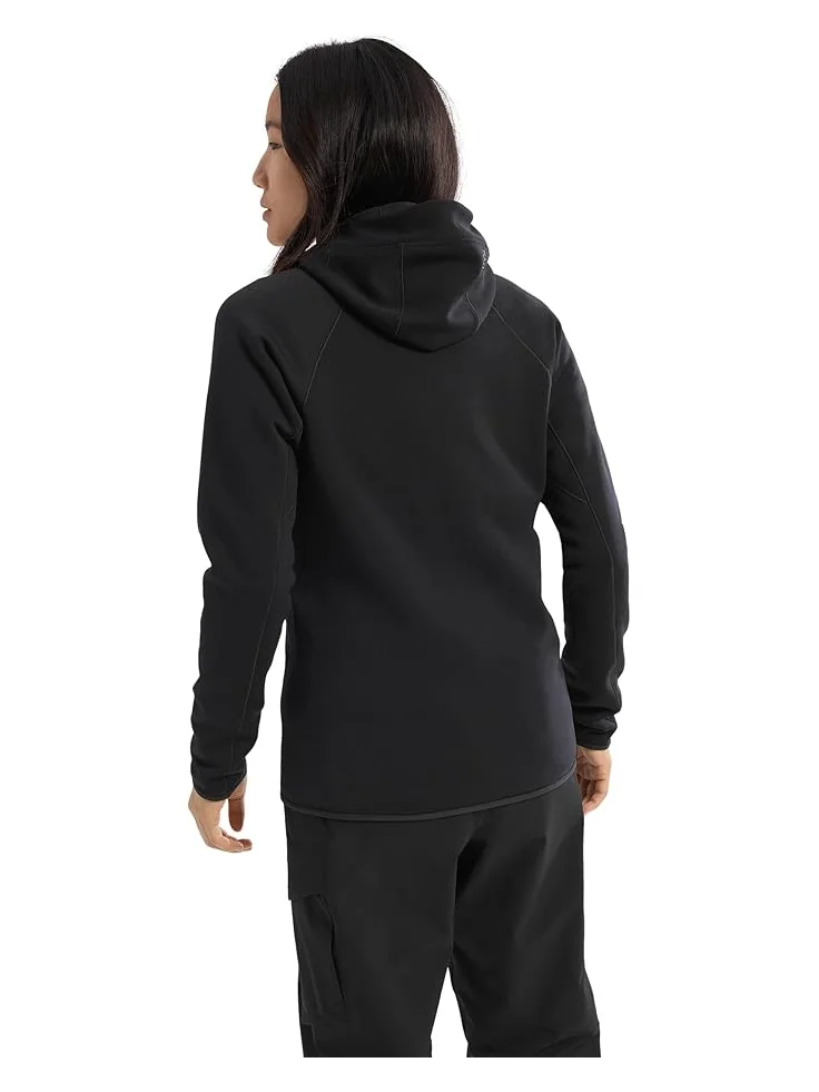Худи Arc'teryx Kyanite Hoodie — изображение 2 из 3, черный