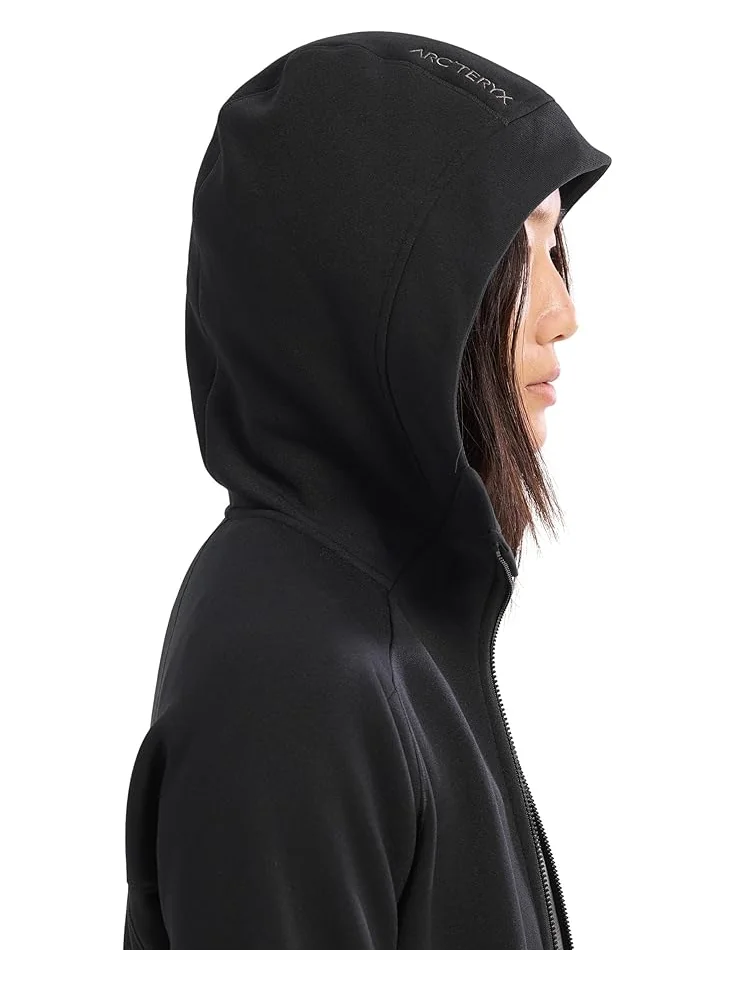 Худи Arc'teryx Kyanite Hoodie — изображение 3 из 3, черный