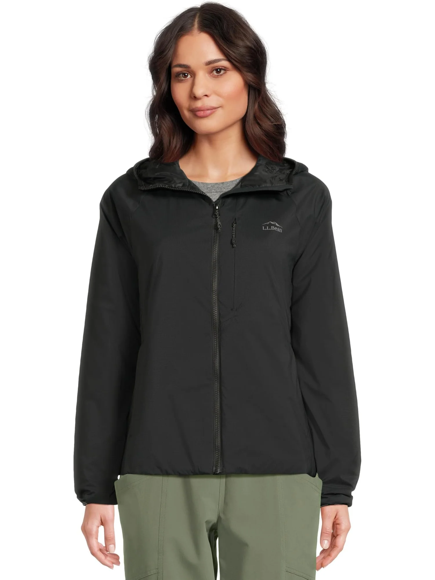 Худи L.L.Bean Primaloft Packaway Air Hoodie