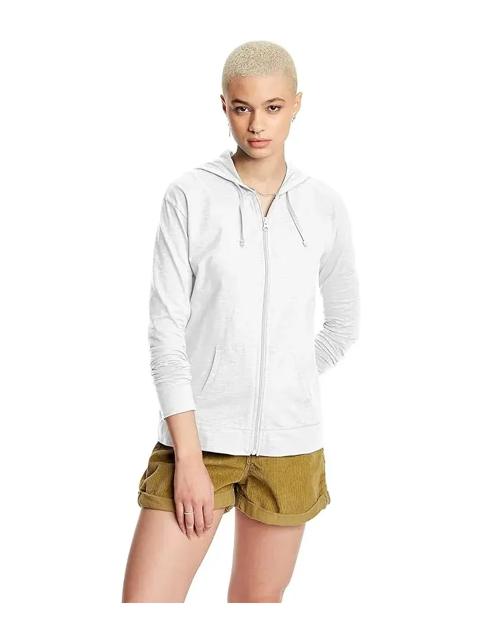 Худи Hanes — изображение 1 из 3, белый