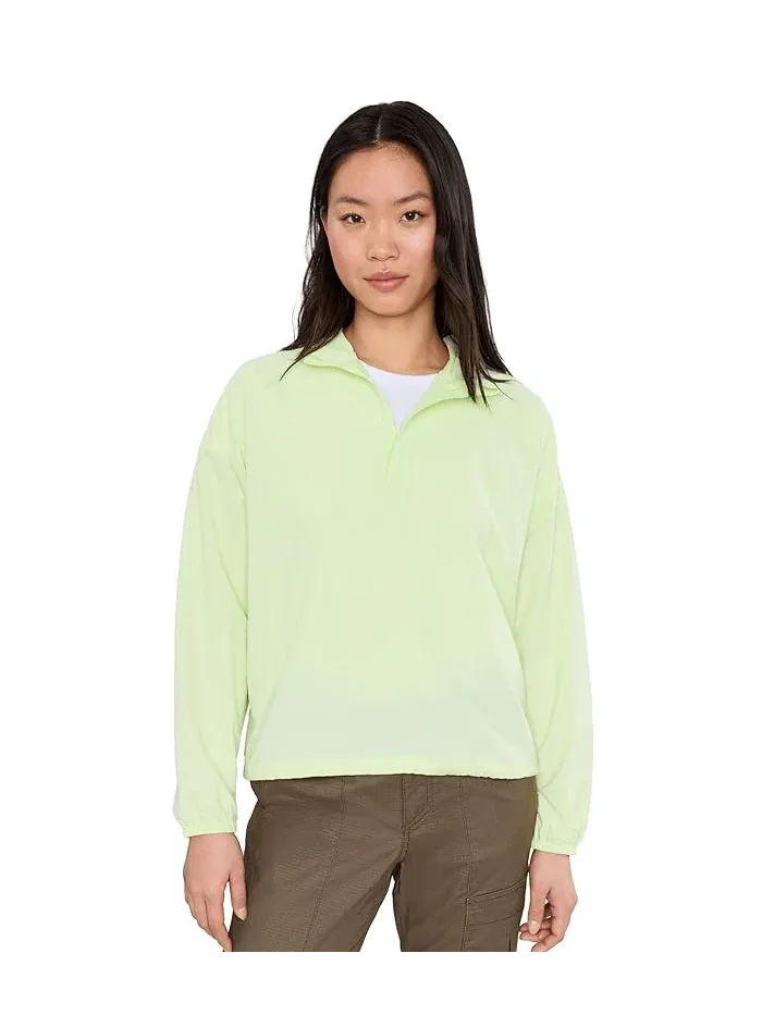 Худи Salathe Sun Hoodie Long Sleeve Royal Robbins — изображение 1 из 5, кремовый