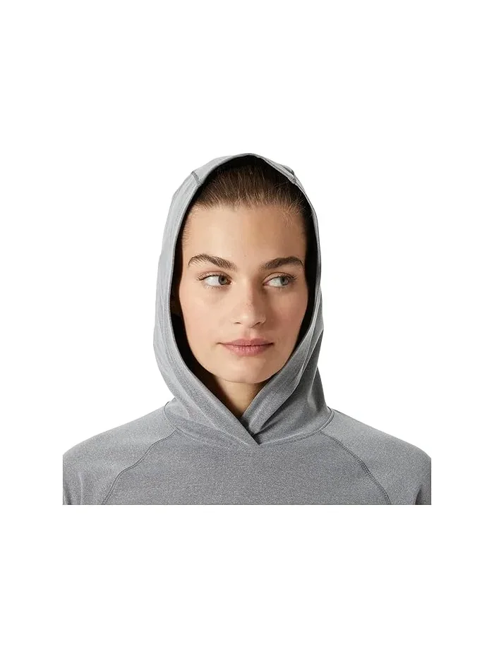Худи Helly Hansen Hooded Pullover — изображение 3 из 4, эбеновый