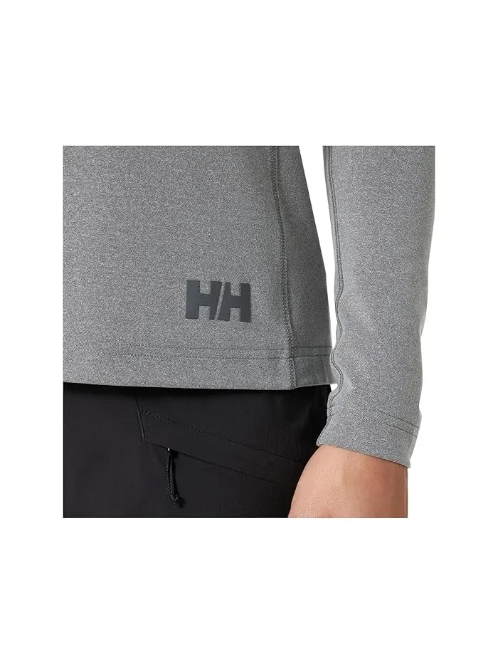 Худи Helly Hansen Hooded Pullover — изображение 4 из 4, эбеновый