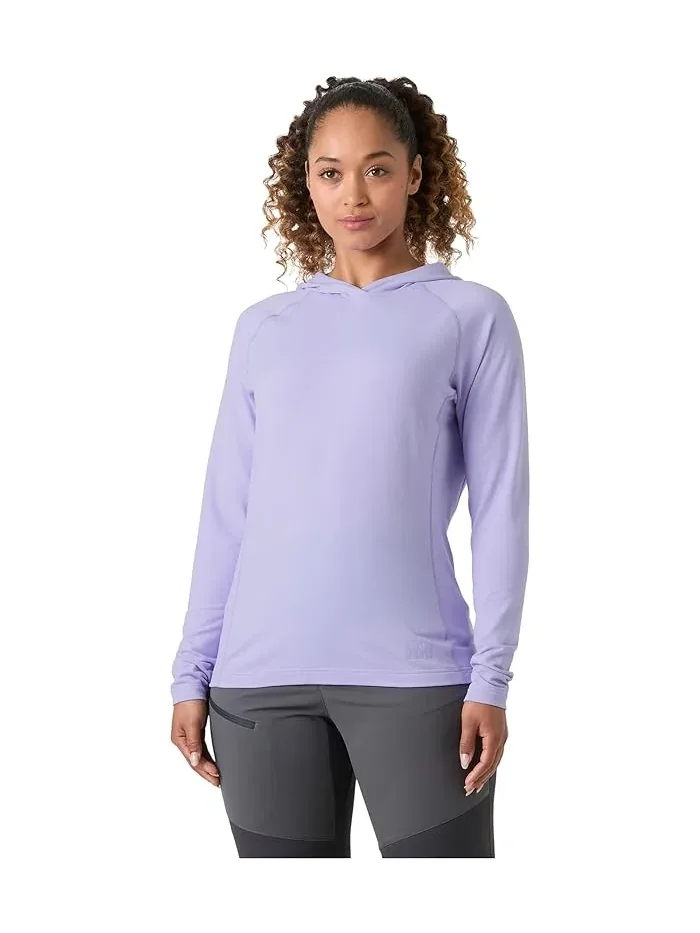 Худи с капюшоном Helly Hansen — изображение 1 из 3, яртивный лавандовый