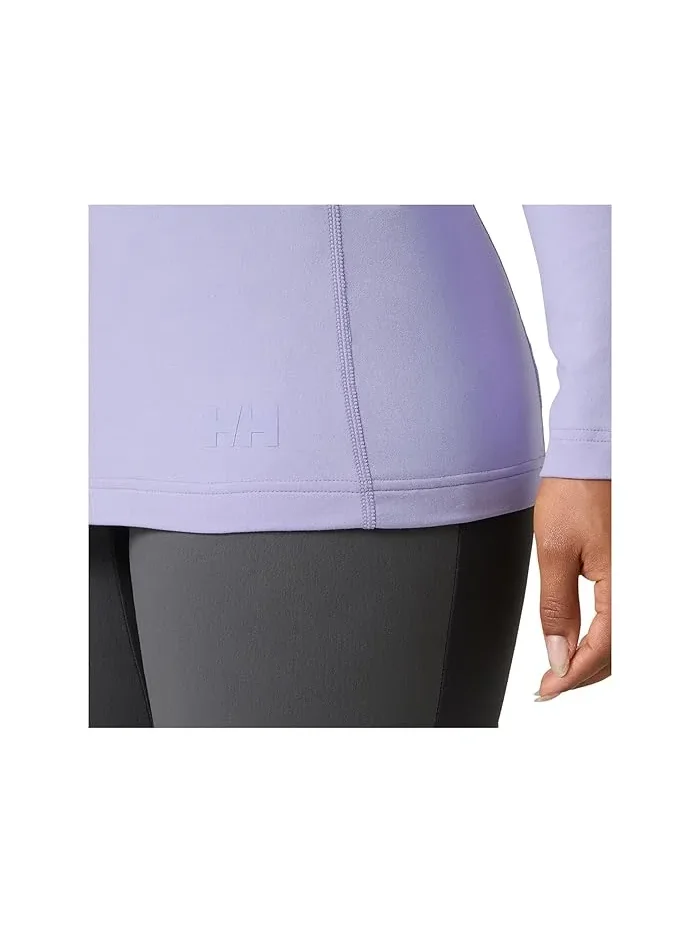 Худи с капюшоном Helly Hansen — изображение 3 из 3, яртивный лавандовый
