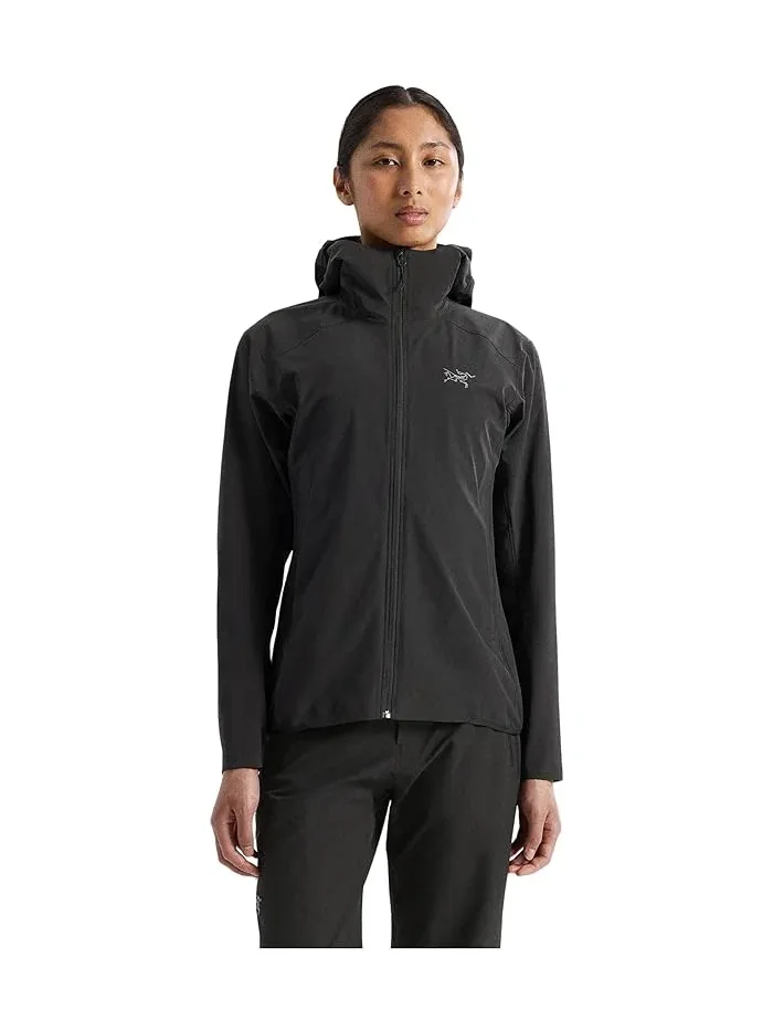 Худи Gamma Lightweight Arc'teryx — изображение 1 из 5, черный