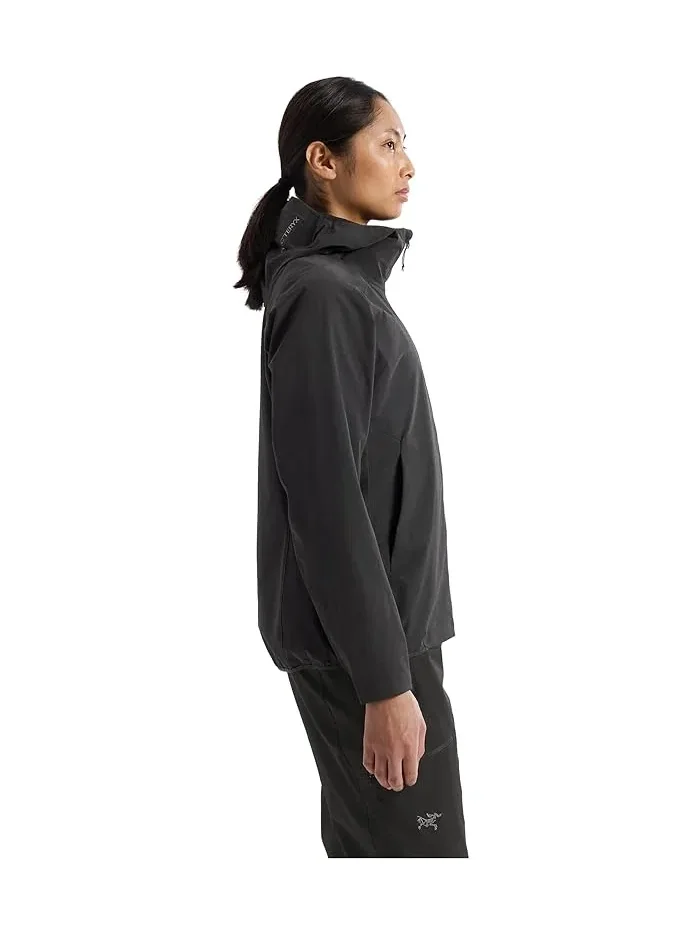 Худи Gamma Lightweight Arc'teryx — изображение 3 из 5, черный