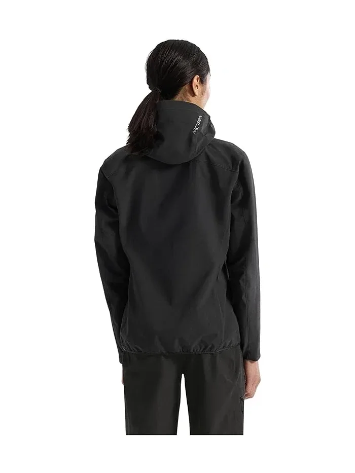Худи Gamma Lightweight Arc'teryx — изображение 4 из 5, черный