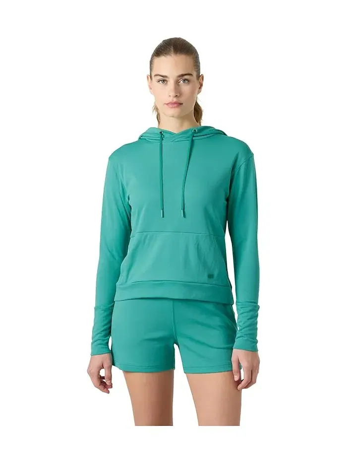 Худи Helly Hansen — изображение 1 из 4, зеленый