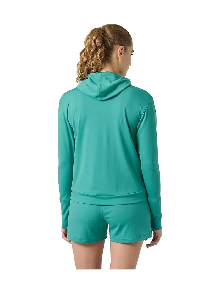 Худи Helly Hansen — изображение 2 из 4, зеленый