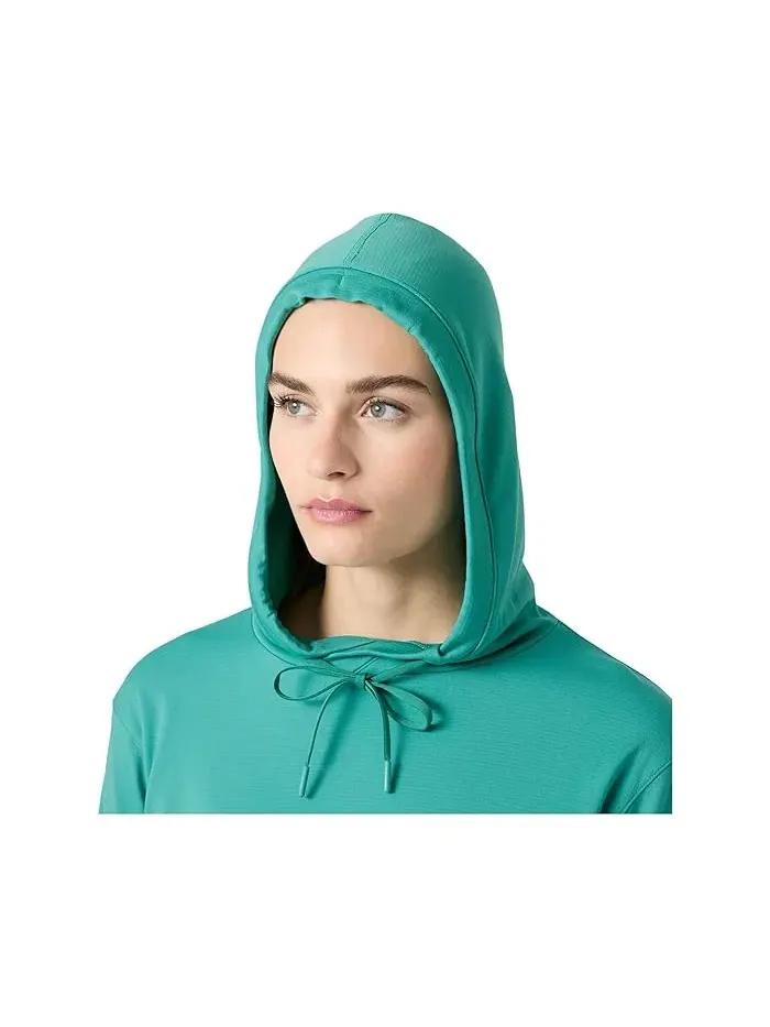Худи Helly Hansen — изображение 3 из 4, зеленый