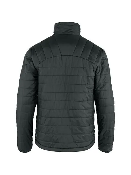 Куртка Fjallraven Expedition X-Latt — изображение 2 из 6, черный