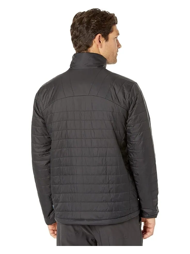 Куртка Fjallraven Expedition X-Latt — изображение 4 из 6, черный