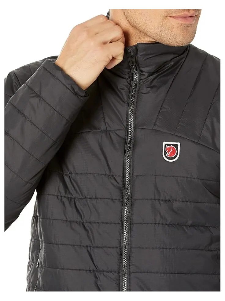 Куртка Fjallraven Expedition X-Latt — изображение 6 из 6, черный