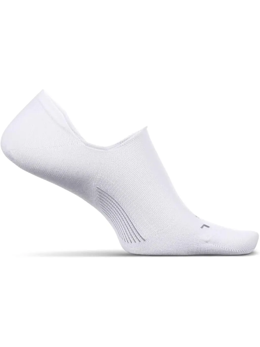 Ежедневное отсутствие шоу Feetures — изображение 1 из 1, белый