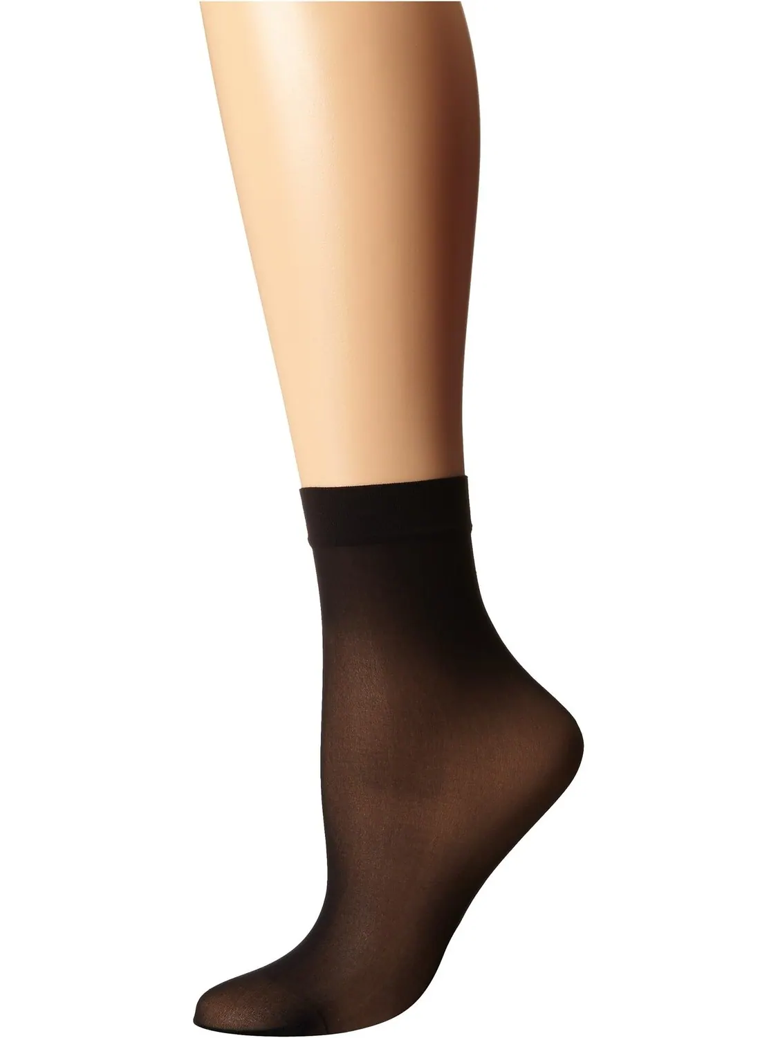 Индивидуальные 10 носков Wolford — изображение 1 из 1, черный