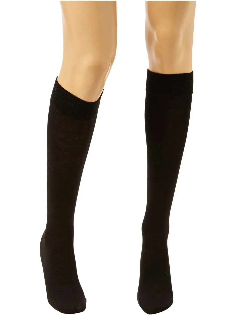 Гольфы из мериноса Wolford — изображение 1 из 5, черный