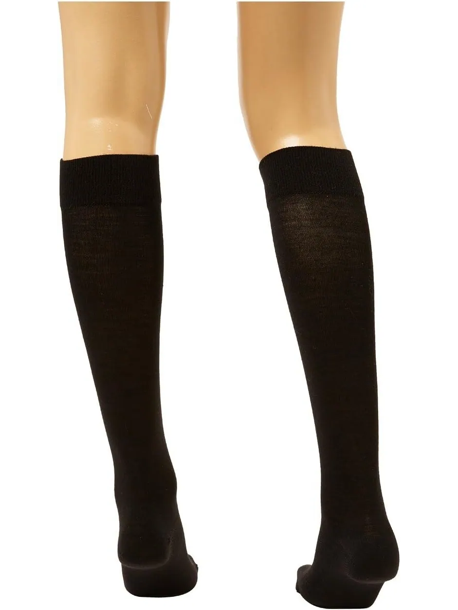 Гольфы из мериноса Wolford — изображение 3 из 5, черный