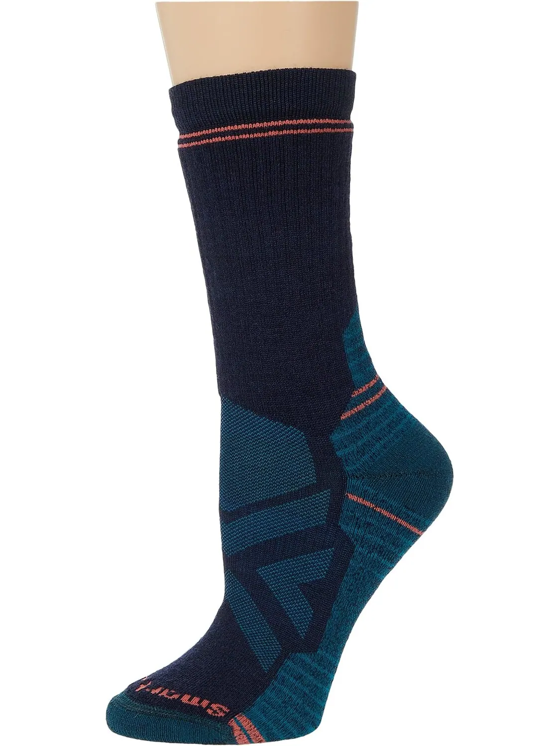Performance Hike Full Cushion Crew Smartwool — изображение 1 из 1, глубокий темно-синий