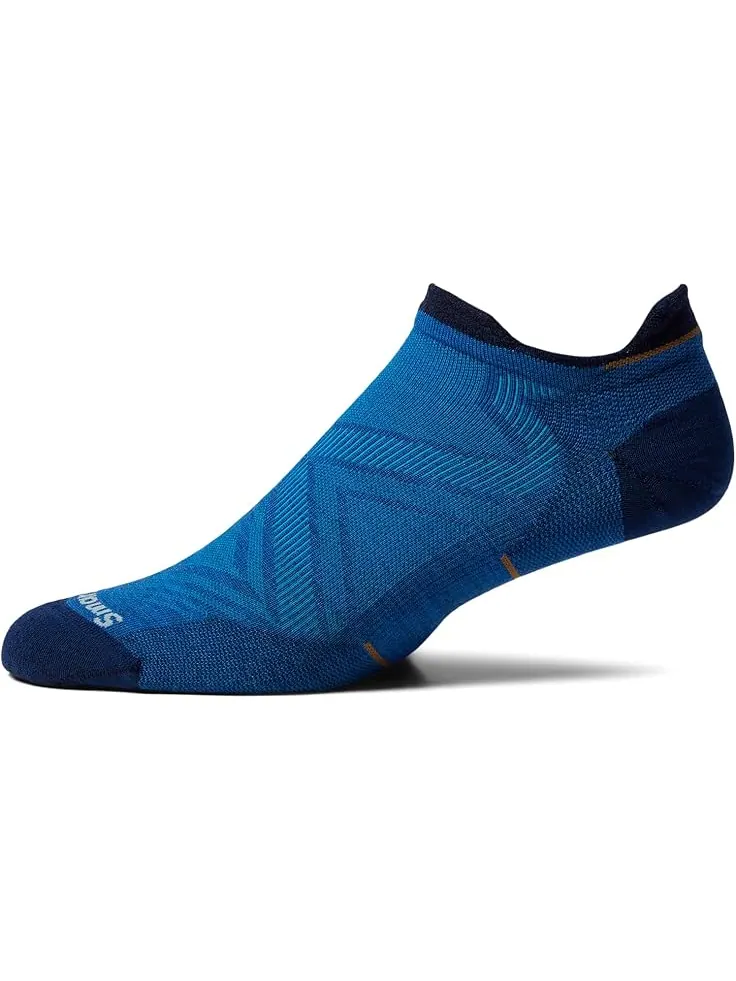 Носки Smartwool Run Zero Cushion Low Ankle — изображение 1 из 1, синий
