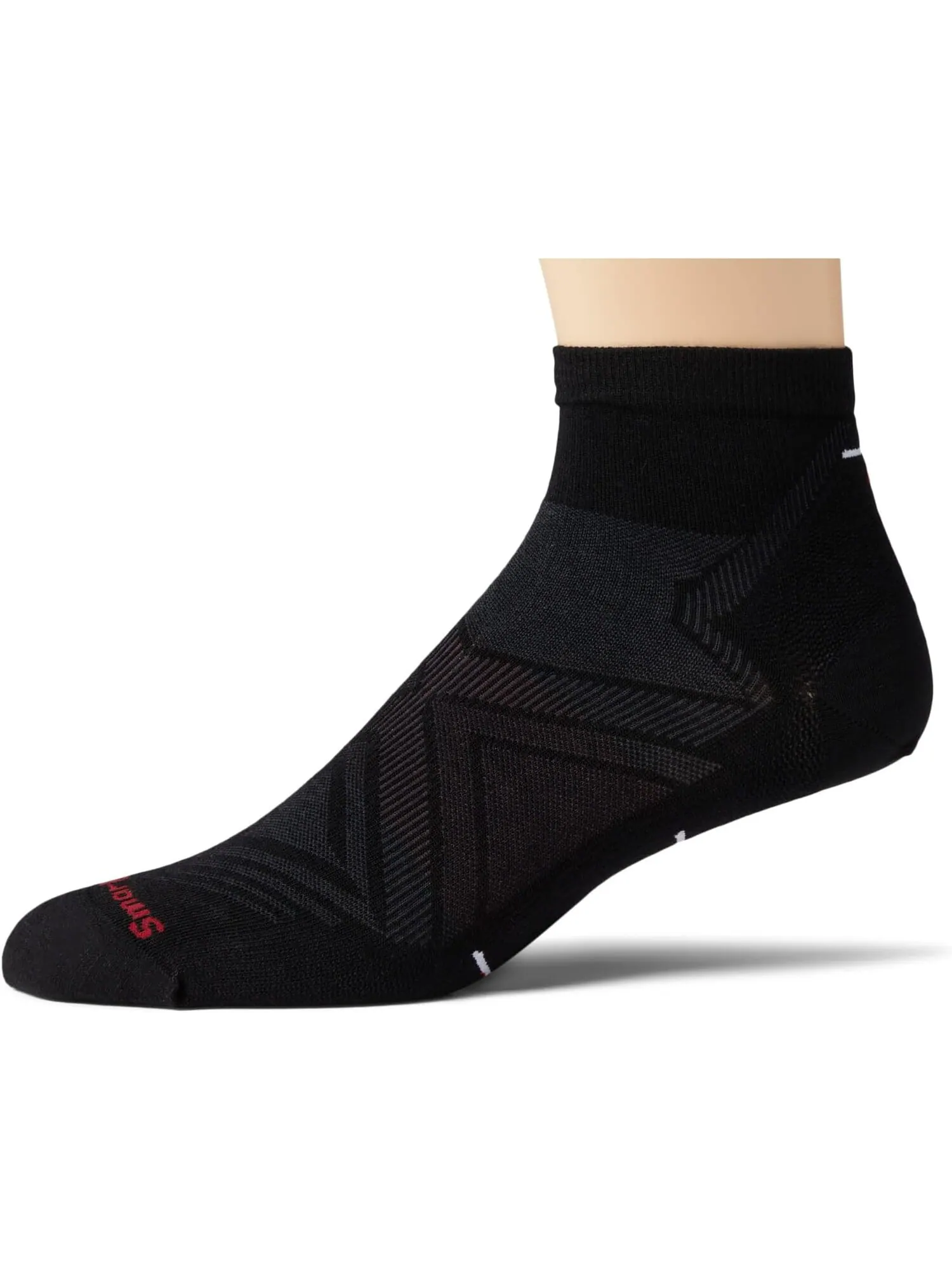 Голеностопный сустав Run Zero Cushion Smartwool — изображение 1 из 1, черный
