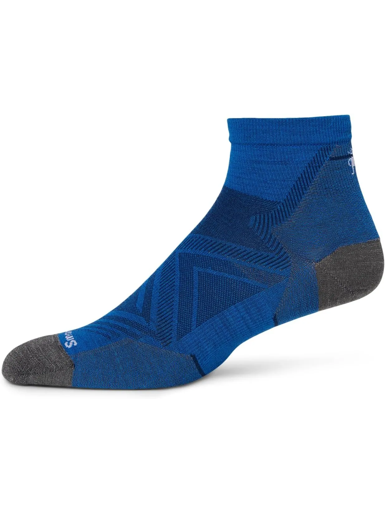Носки Smartwool Run Zero Cushion Ankle — изображение 1 из 1
