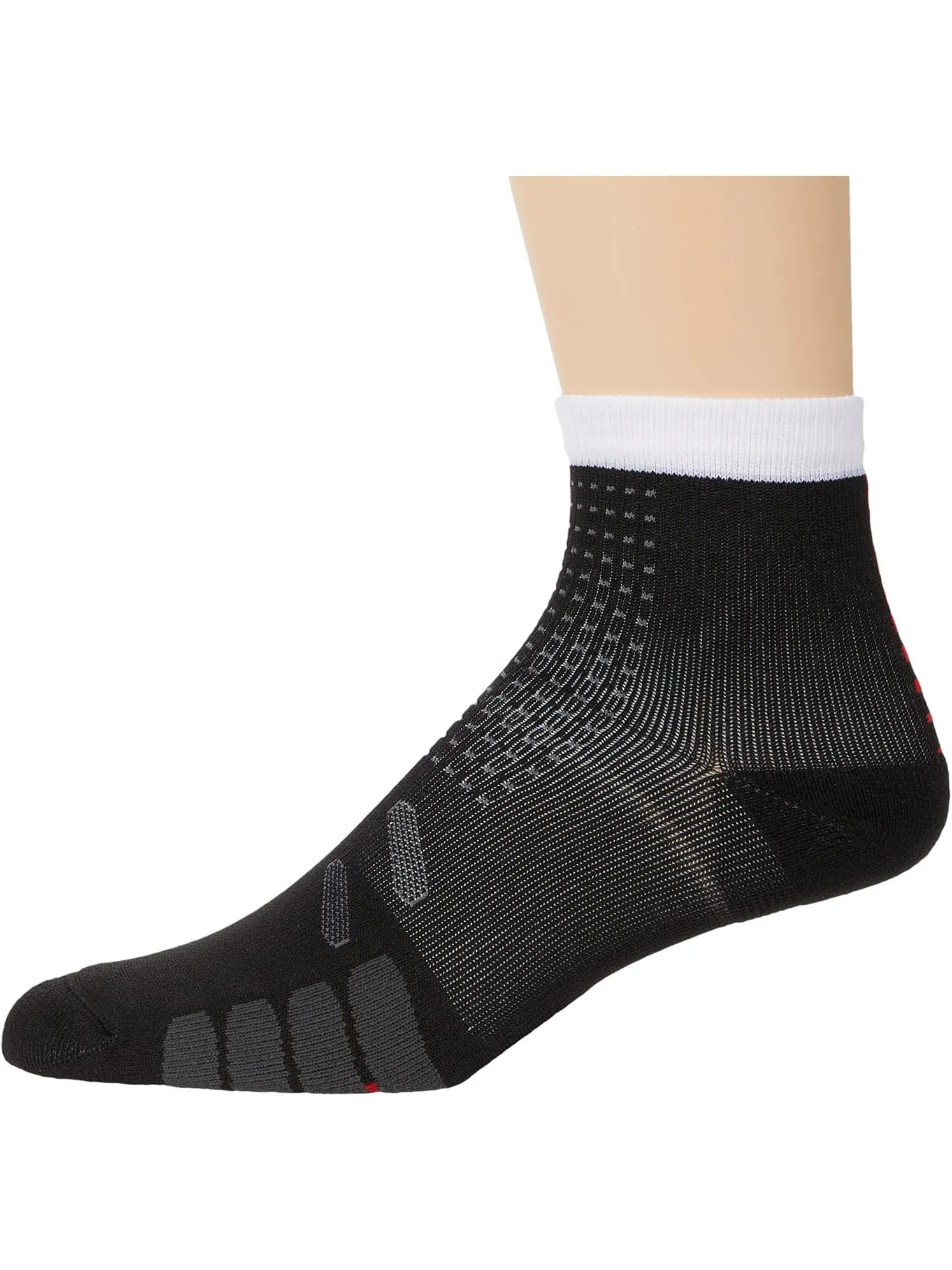 Сжатие четверти велосипеда Eurosock — черный