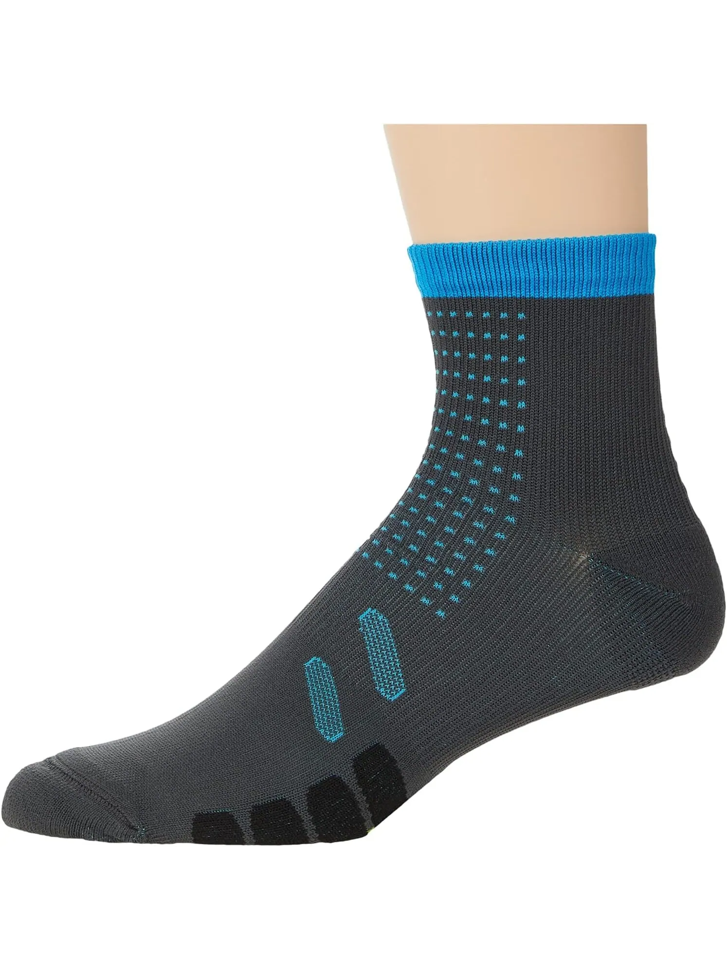 Сжатие четверти велосипеда Eurosock — изображение 1 из 1, темно-серый