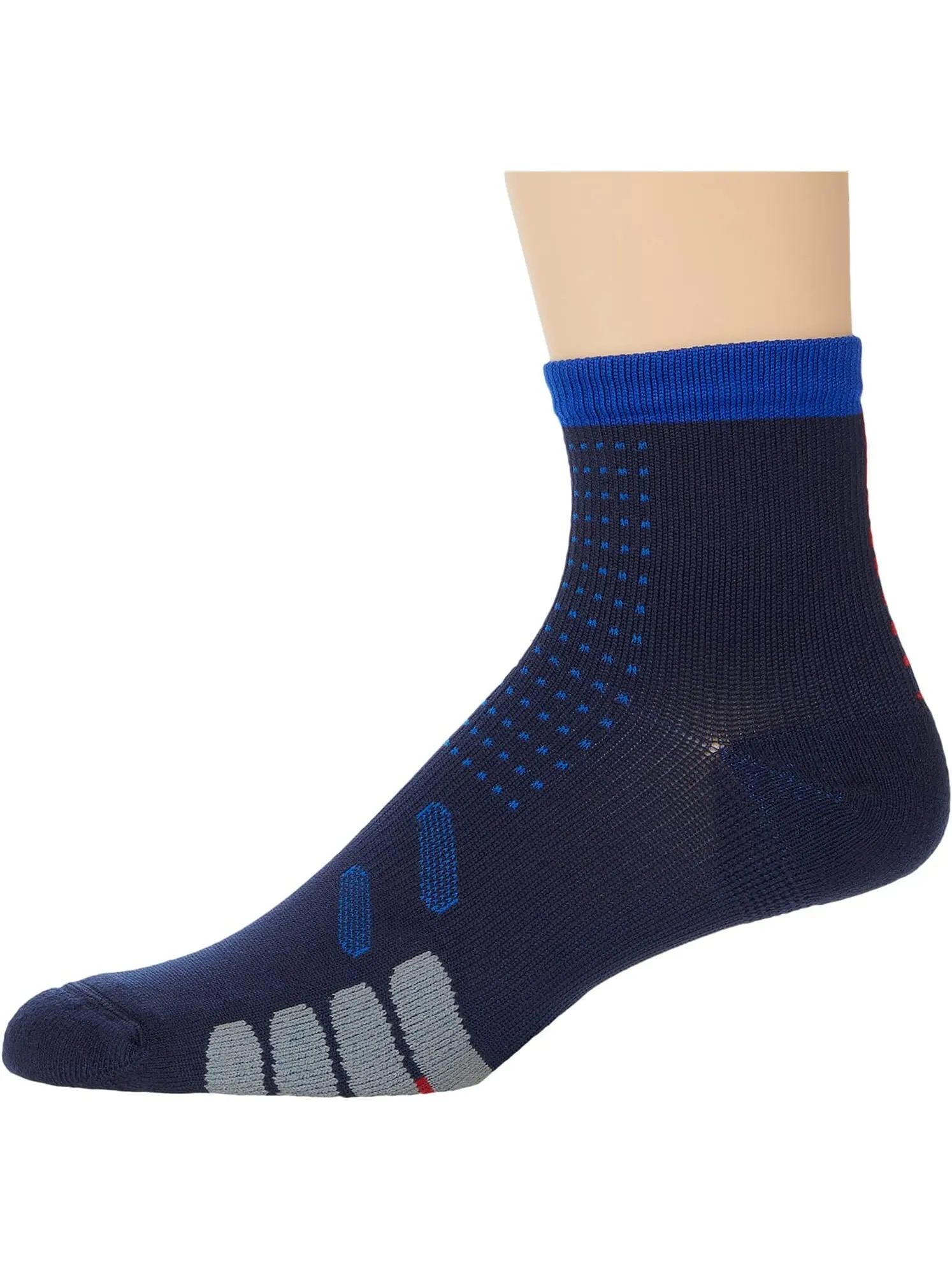Сжатие четверти велосипеда Eurosock — изображение 1 из 1, темно-синий