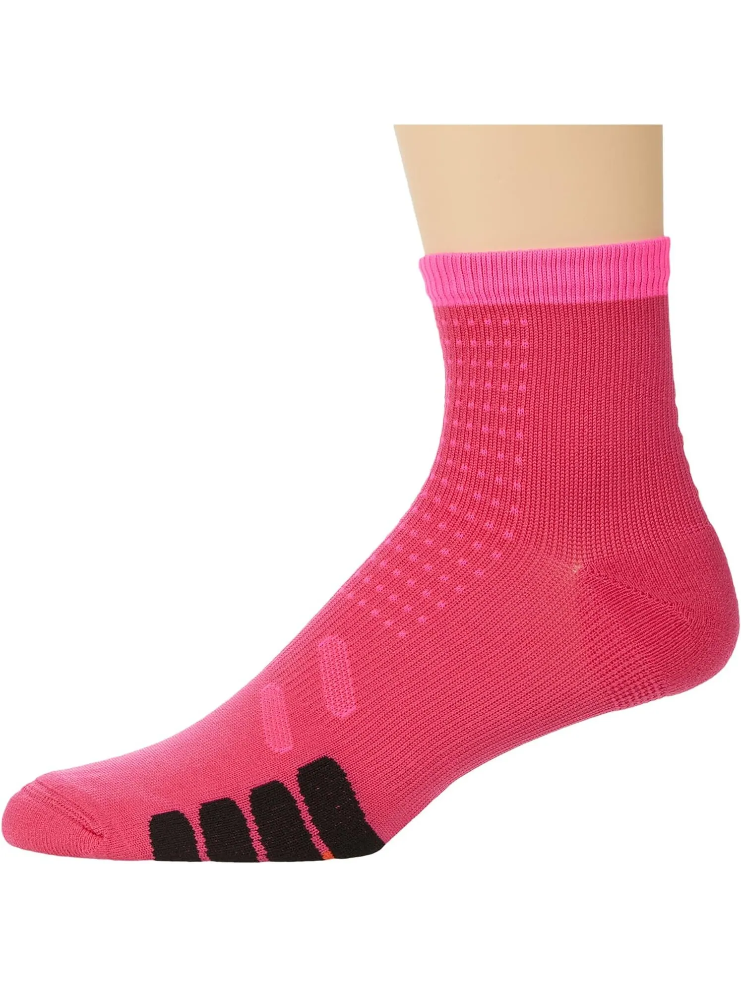 Сжатие четверти велосипеда Eurosock — розовый