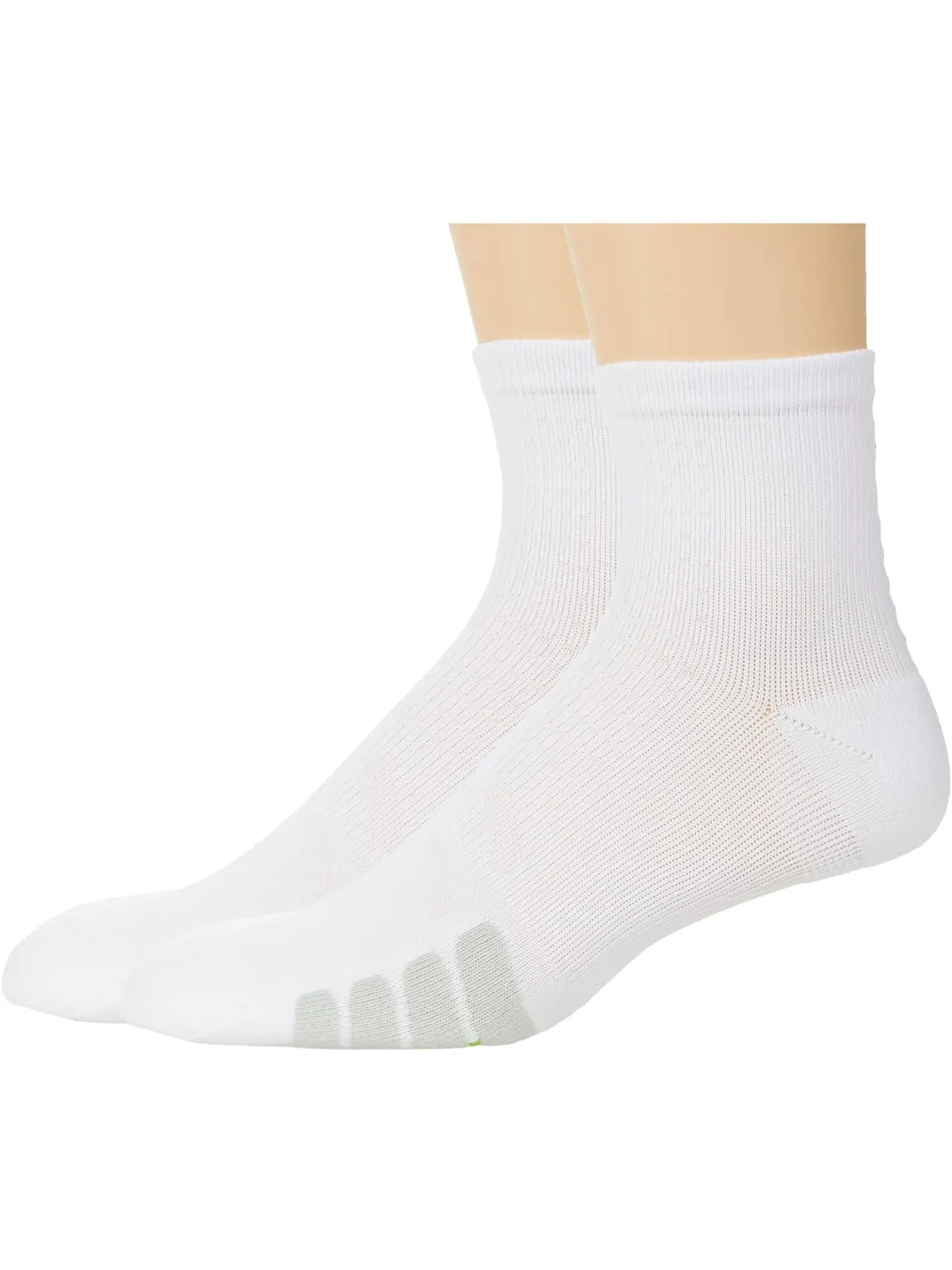 Компрессионный велосипед для четверти, комплект из 2 шт. Eurosock — изображение 1 из 1, белый