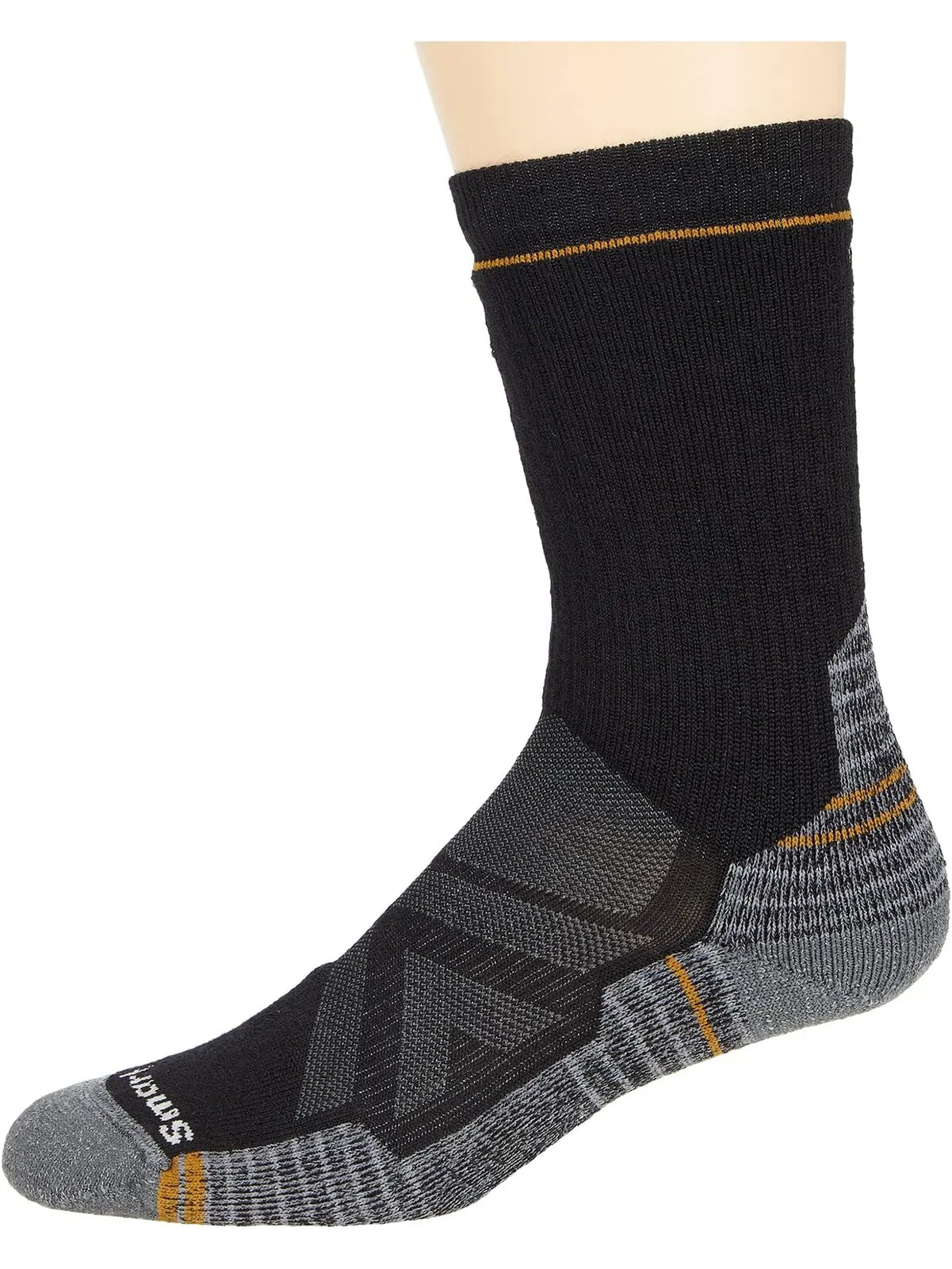 Performance Hike Full Cushion Crew Smartwool — изображение 1 из 1, черный