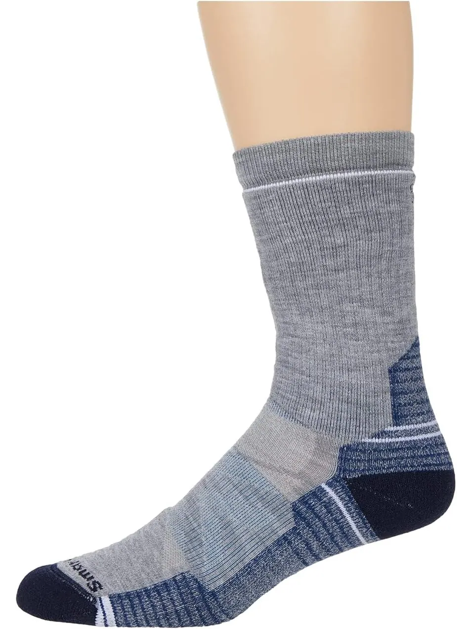 Performance Hike Full Cushion Crew Smartwool — изображение 1 из 1, светлый серый