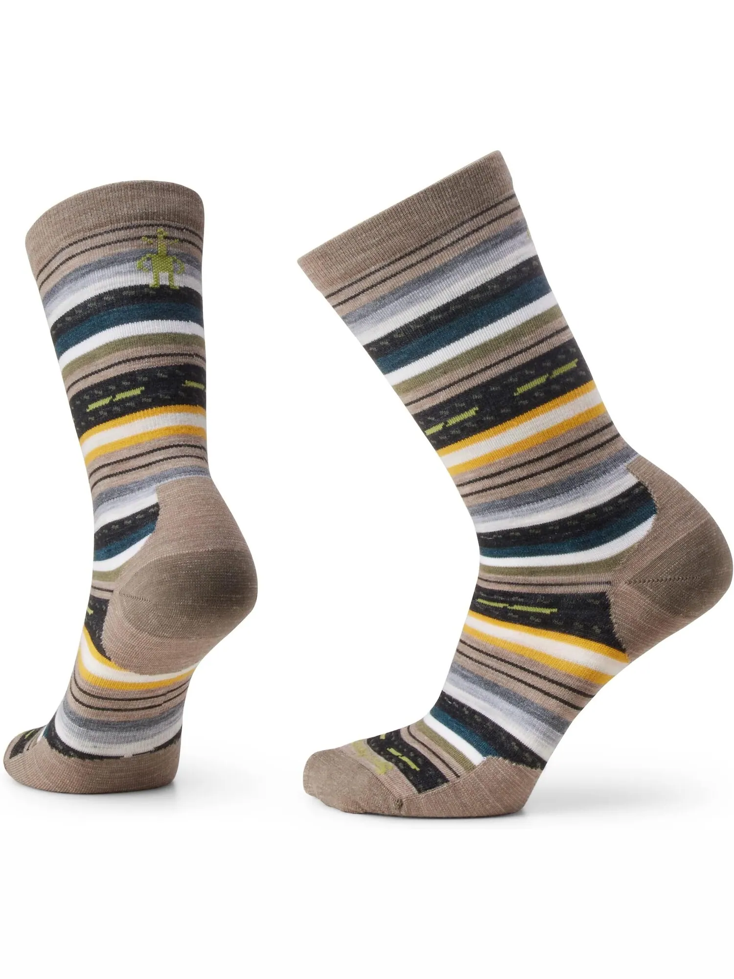 Повседневная Маргарита Крю Smartwool — изображение 1 из 1, окаменевший