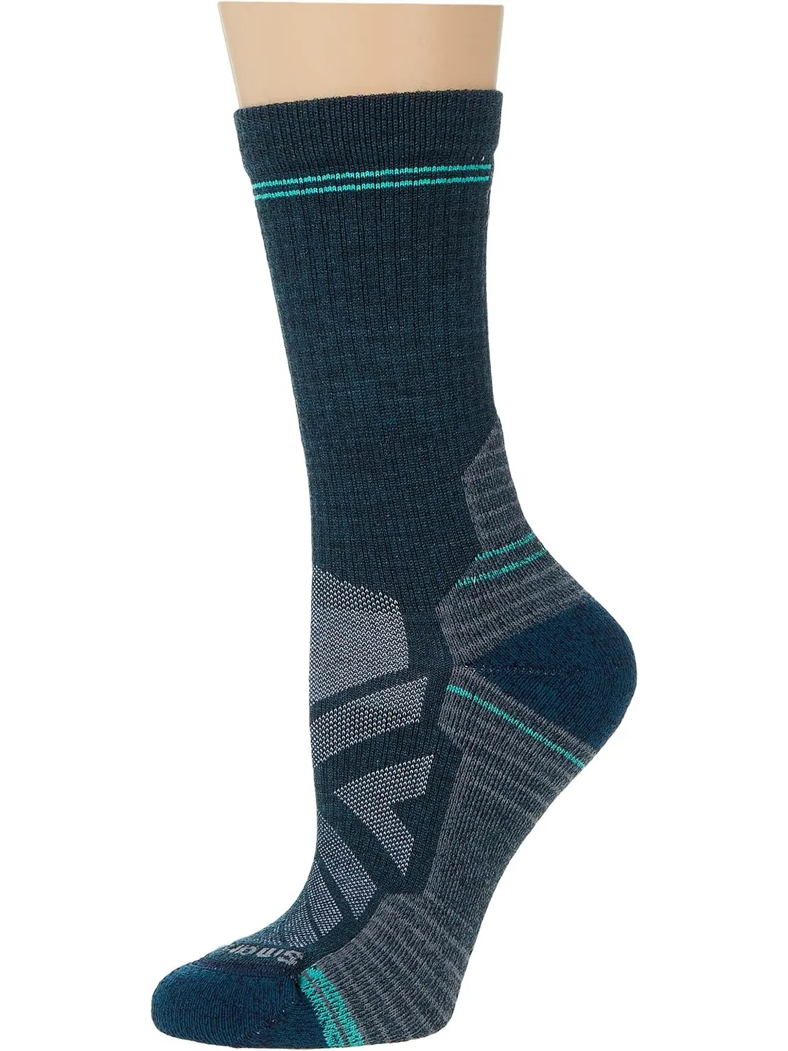 Performance Hike Light Cushion Crew Smartwool — изображение 1 из 1, синий