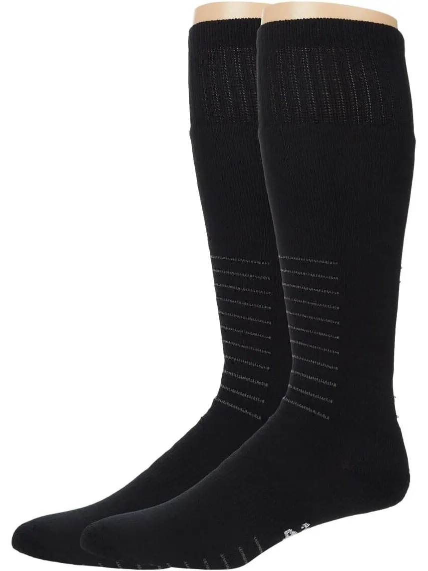 Ski Light Supreme, 2 шт. Eurosock — изображение 1 из 1, глубокий черный