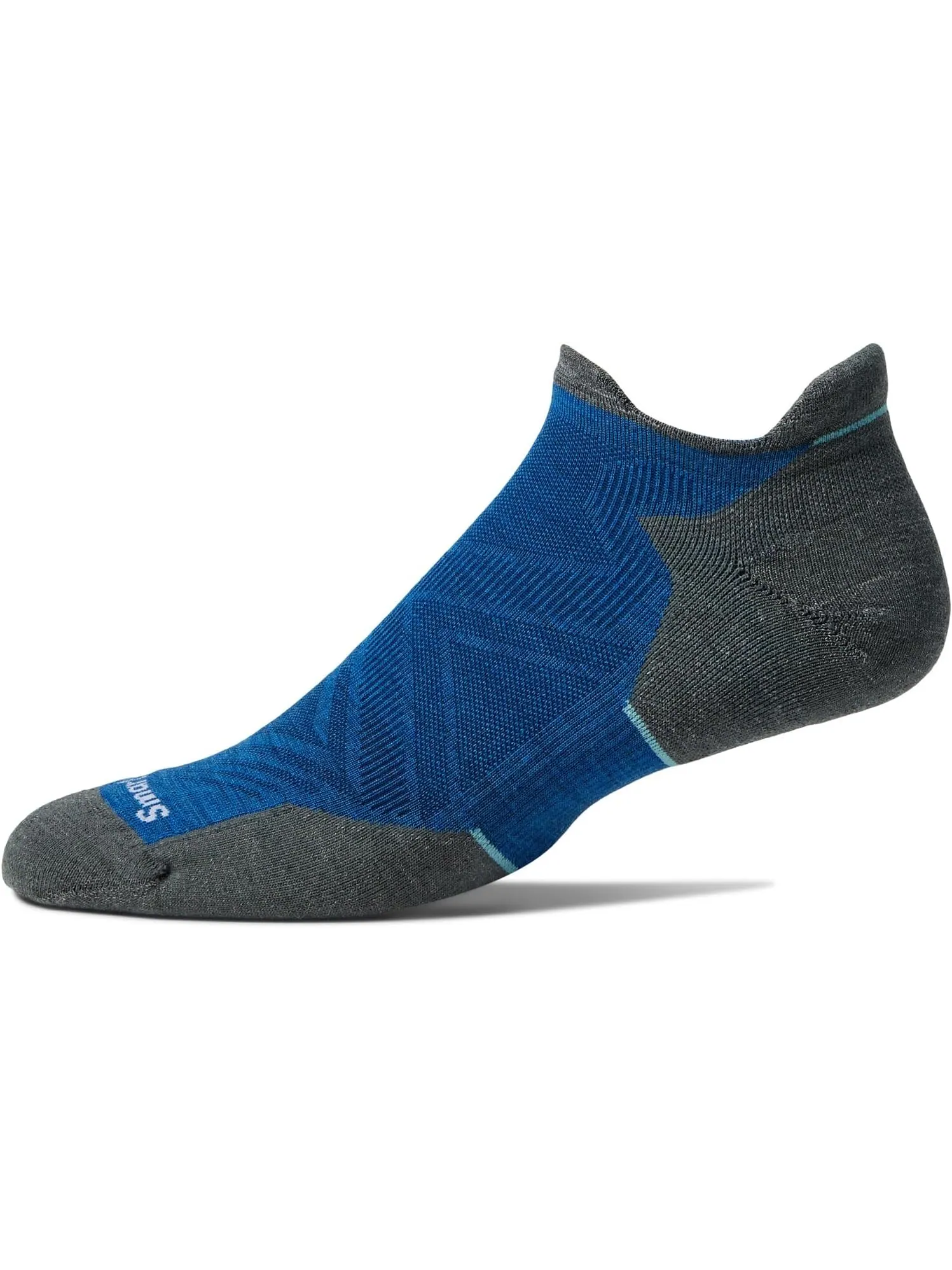 Подушка Run Targeted Cushion для низкой щиколотки Smartwool — изображение 1 из 1, синий