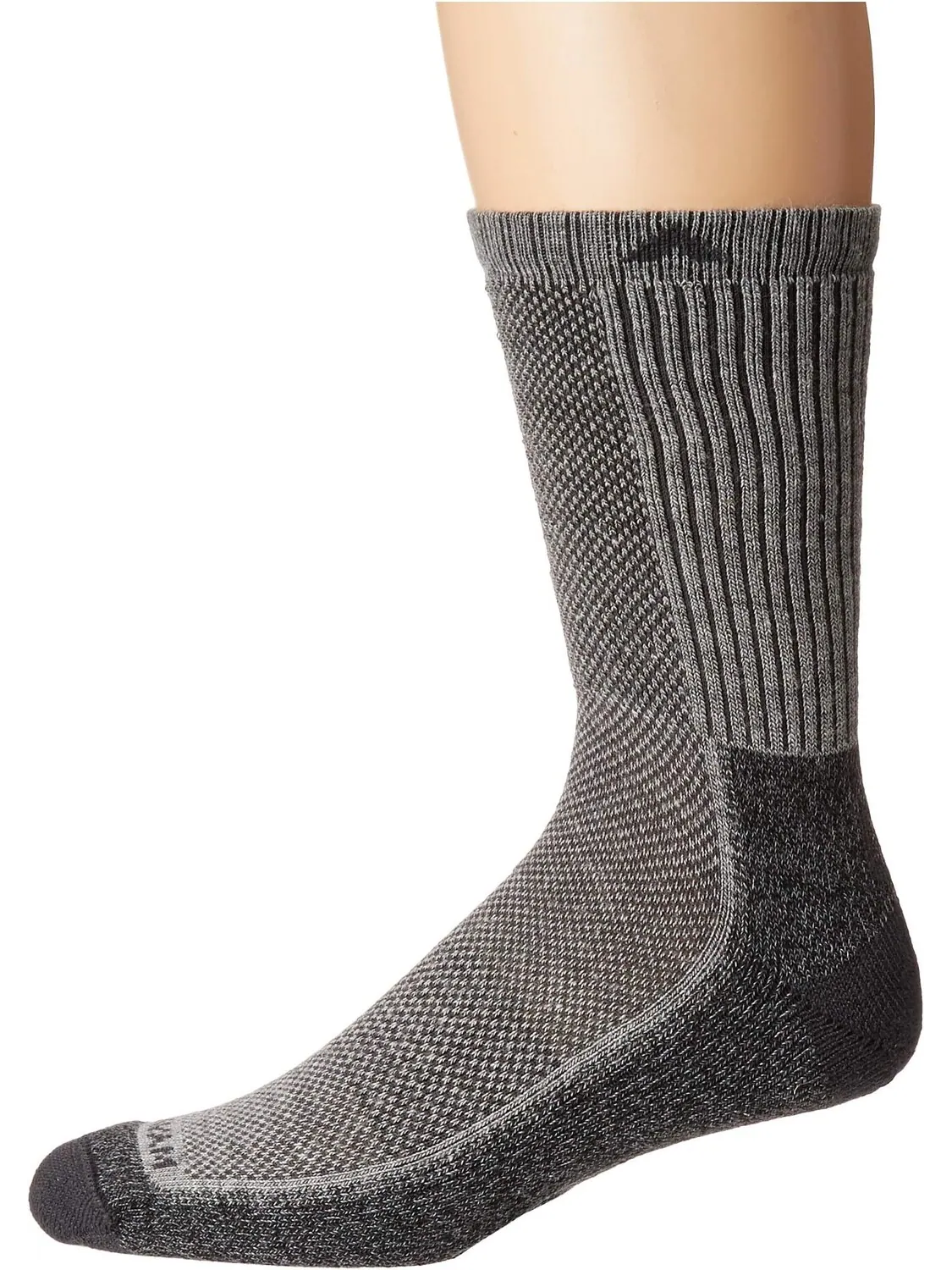 Cool Lite Hiker Pro Crew Wigwam — серый