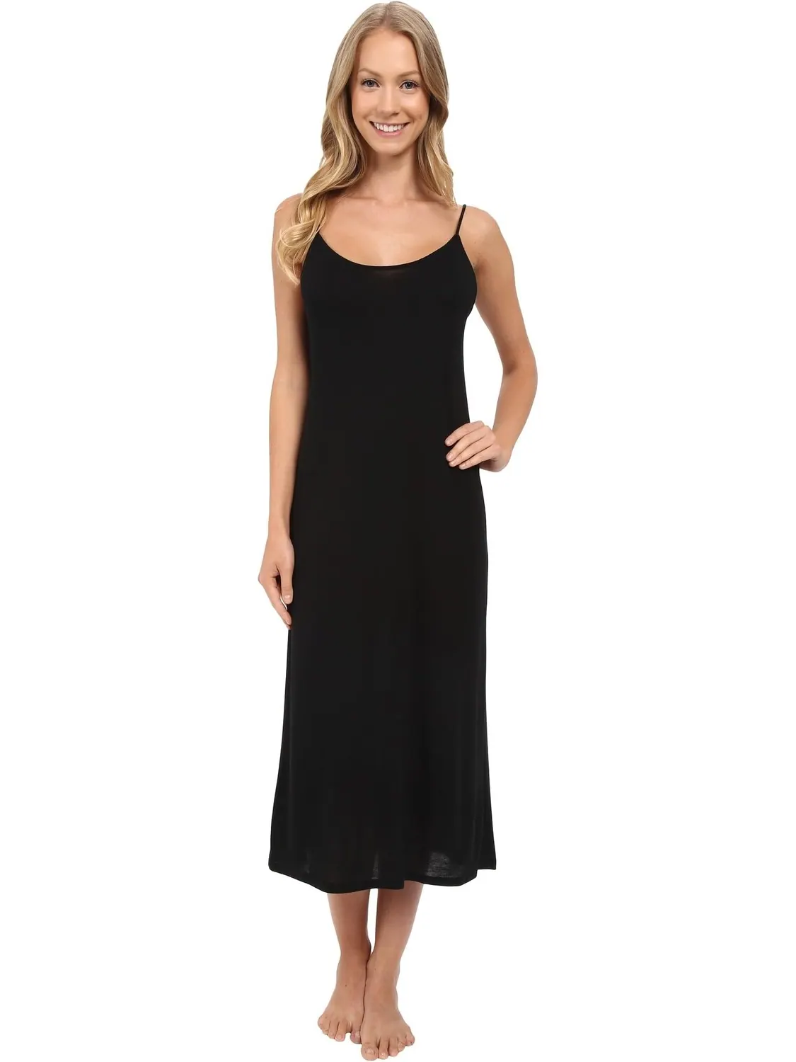 Shangri-La Gown Natori — изображение 1 из 5, черный