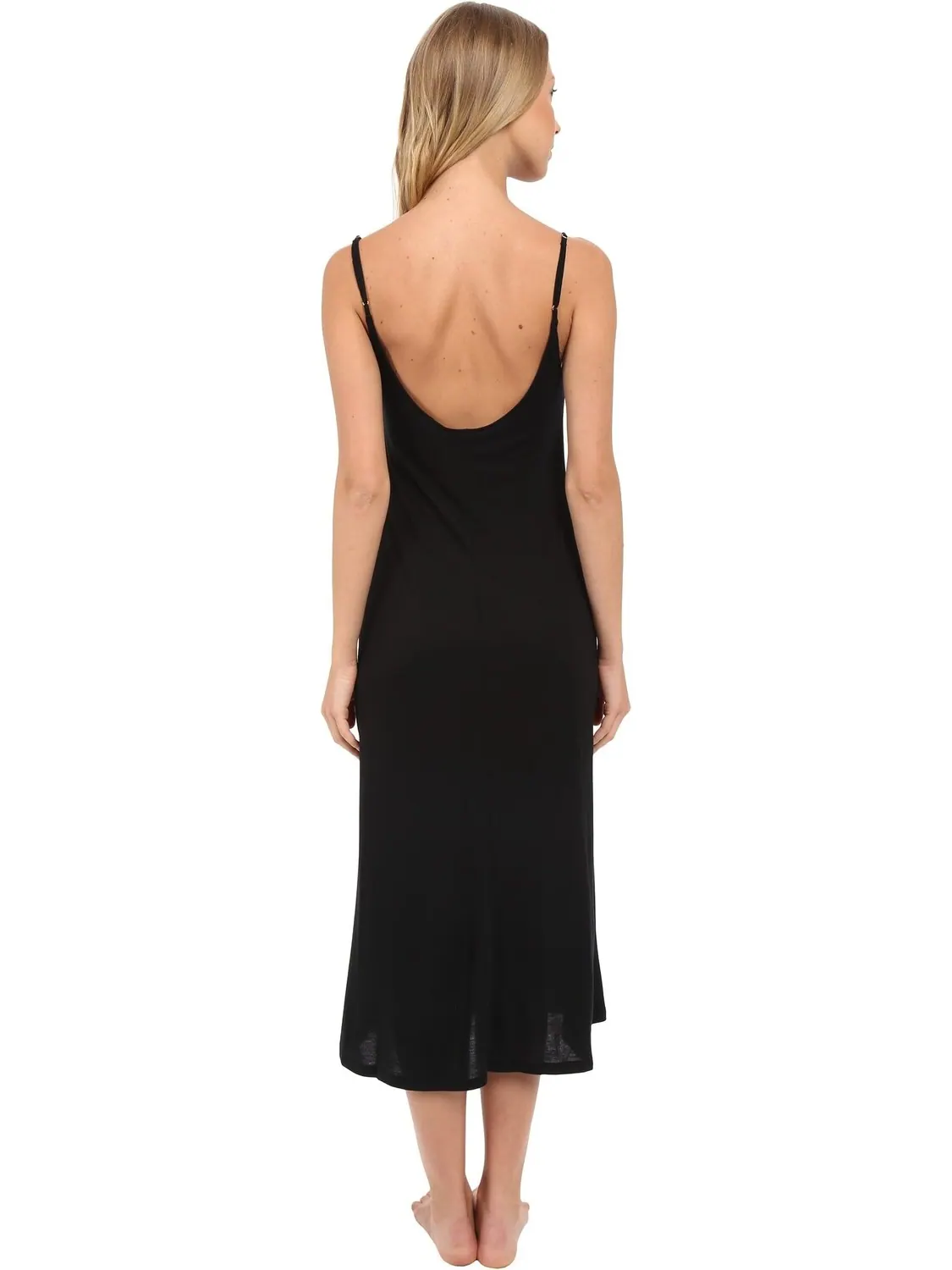 Shangri-La Gown Natori — изображение 3 из 5, черный