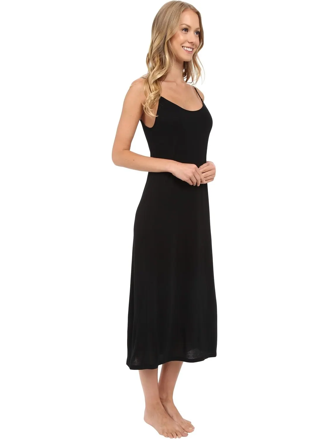 Shangri-La Gown Natori — изображение 4 из 5, черный