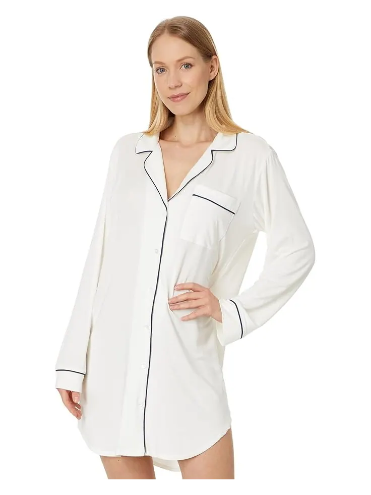 Ночная рубашка Eberjey Gisele Nightshirt — изображение 1 из 4