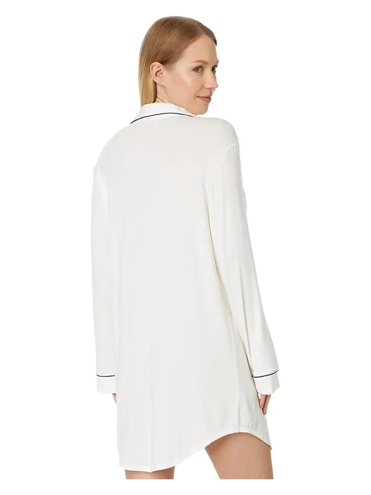 Ночная рубашка Eberjey Gisele Nightshirt — изображение 2 из 4